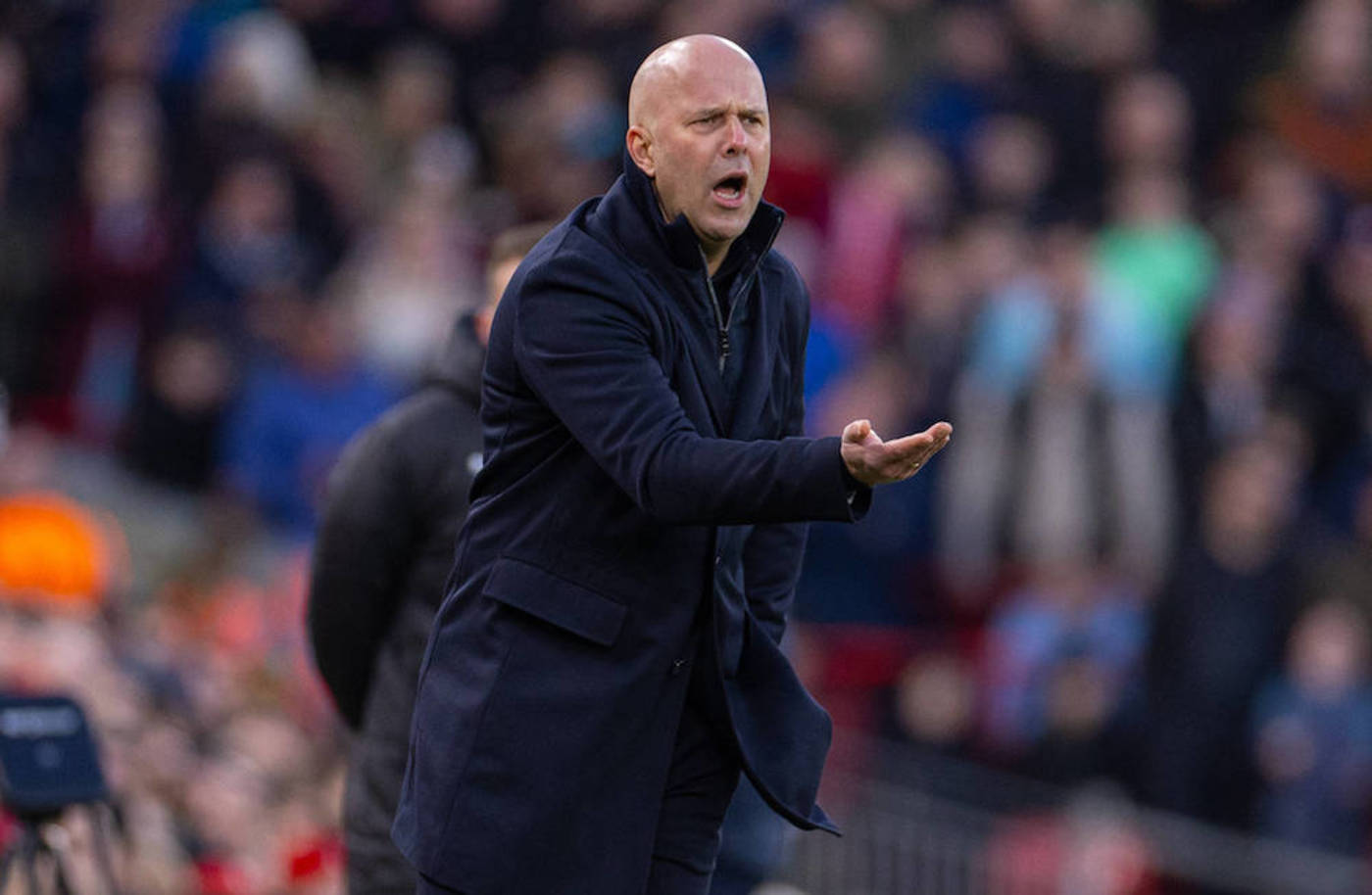 – Finns inga garantier för att jag sitter säkert